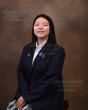 Guo, Zechen - Freshman