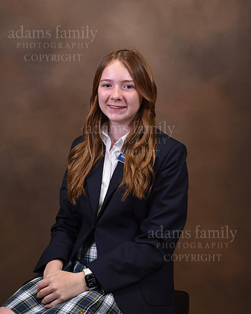 Dosenbach, Anna - Freshman
