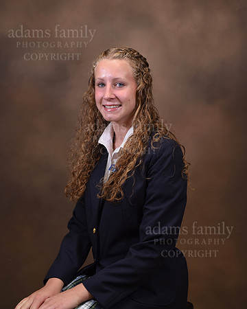 Binkley, Amelia - Freshman