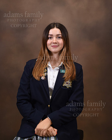 Mariscal, Makaya - Senior