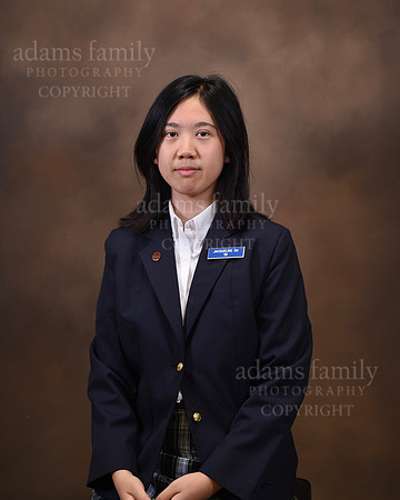 Su, Zixin - Freshman
