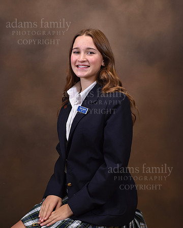 Haskin, Grace - Freshman