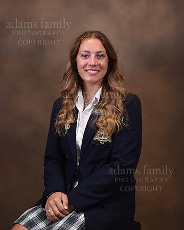 Hanley, Harlie - Senior