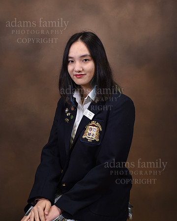Zhang, Qianning - Senior