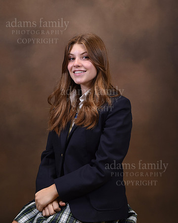 Buschman, Ryane - Freshman