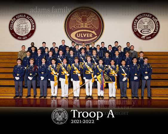 *Troop A CMA 2021-22