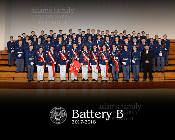 Battery B