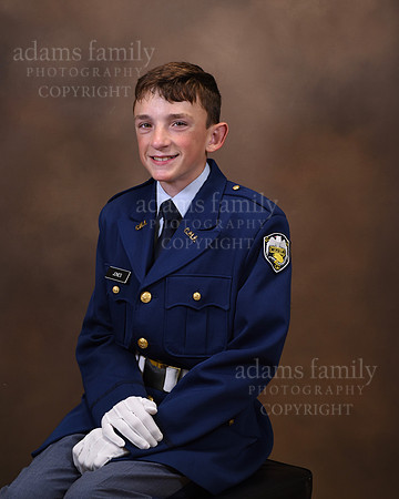 Jones, Aiden - Freshman
