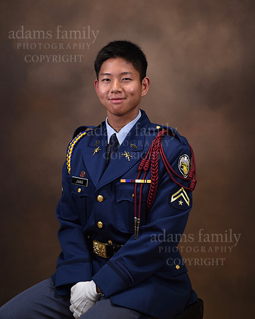 Jiang, Bingshen - Soph