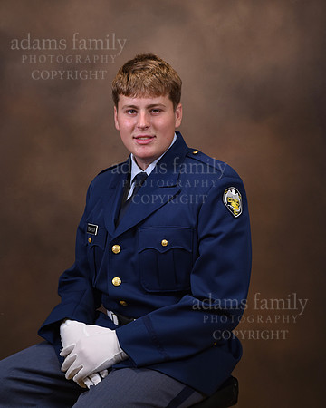 Tennyson, Spencer - Freshman