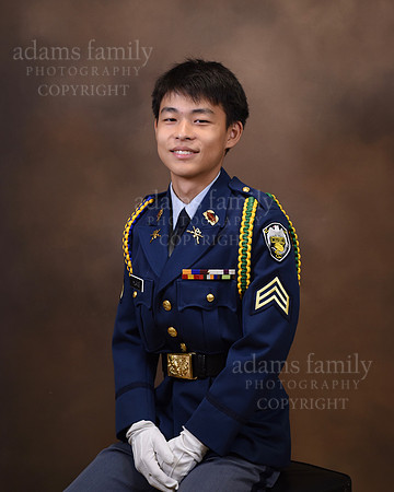 Huang, Xuandong - Senior