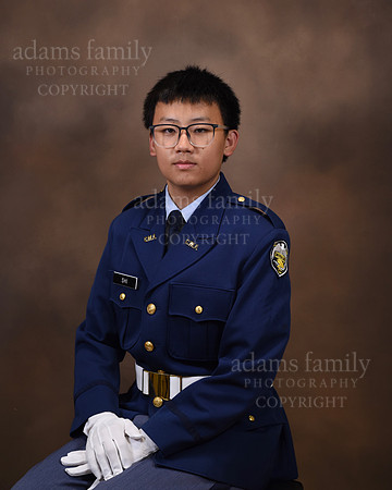 Shi, Zhenhe - Freshman