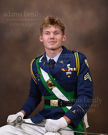 Gerber, Evan - Senior