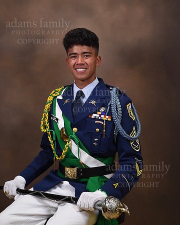 Cagle, Andrew - Senior