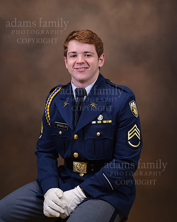Spradlin, William - Senior