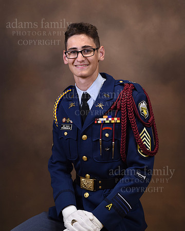 Conlon, Richard - Senior
