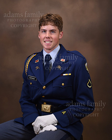 Keenan, Lawrence - Senior