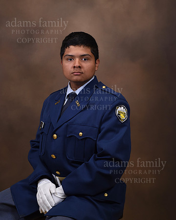 Galindo, Milton - Freshman