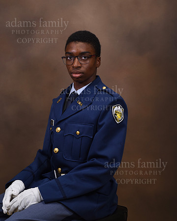 Ohaegbu, Jaeden - Freshman