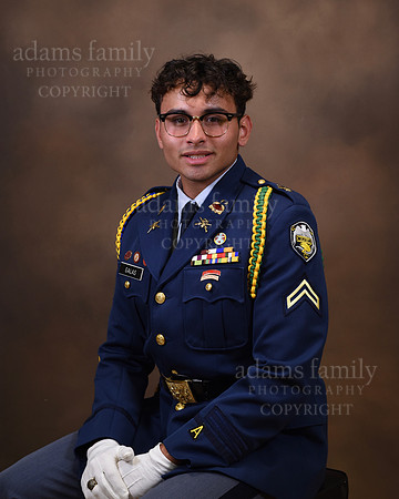 Galas, Andrew - Senior