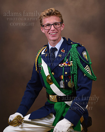 Miller, Hunter - Senior