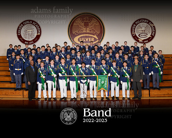 *Band