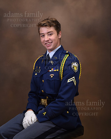 McClure, Tobias - Junior