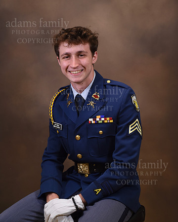 Preece, Jacob - Senior