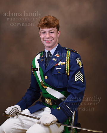 Curley, Nicholas - Senior