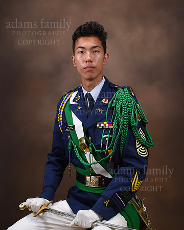 Wang, Yiqiao - Senior