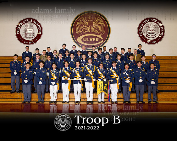 *Troop B CMA 2021-22