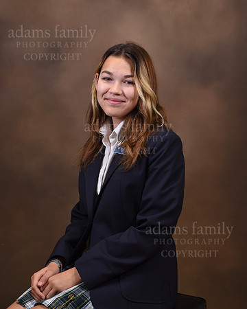 Lindauer, Eva - Freshman