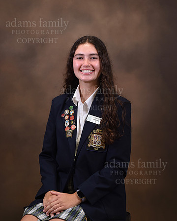 Orendain, Alexandra - Senior