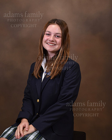 O'Hare, Brynne - Freshman