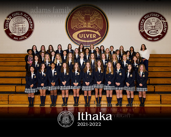 *Ithaka CGA 2021-22