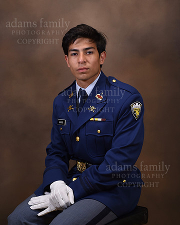 Kamar Ontiveros, Jesus - Senior