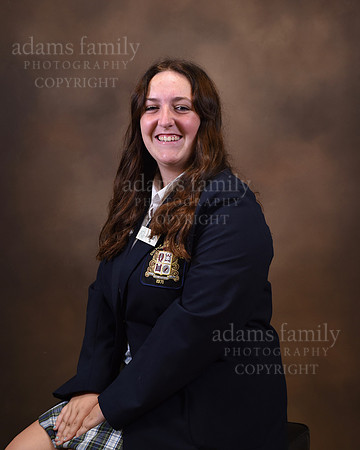 Hague, Kathryn - Junior
