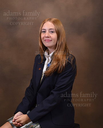 Michi, Ellory - Freshman