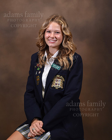 Vickrey, Elisabeth - Senior