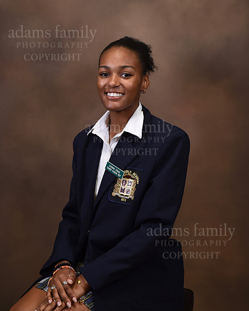 Craig, Dionna - Senior
