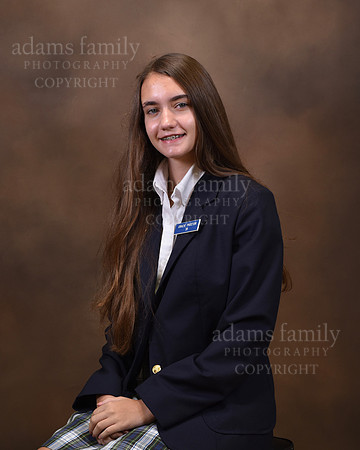 Proctor, Grace - Freshman