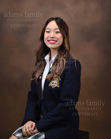Zhao, Gengyutong - Senior