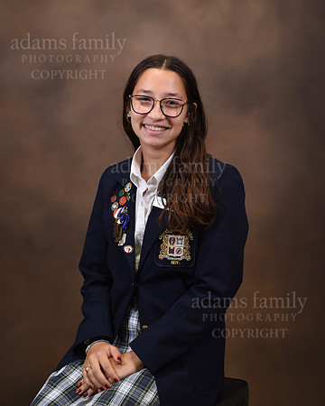 Martinez, Faith - Senior