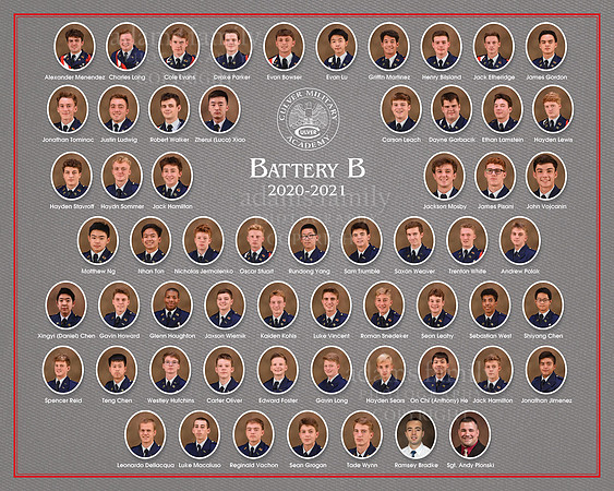 BATTERY B