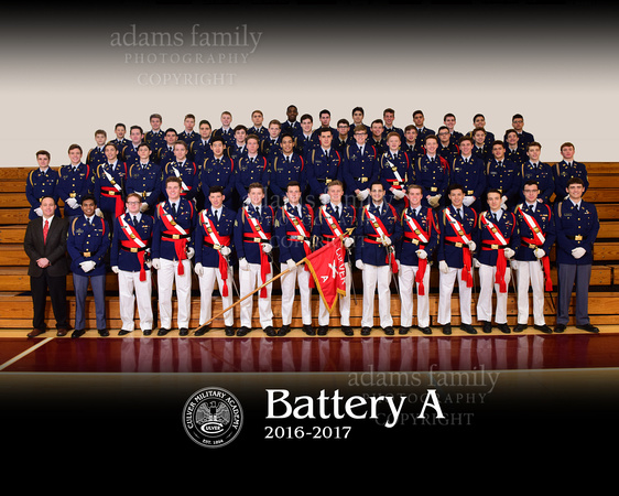 Battery A