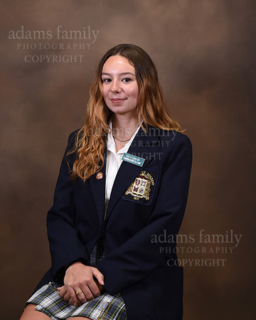 Gorton, Faith - Senior