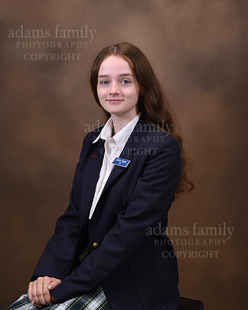 Frazee, Sophia - Freshman