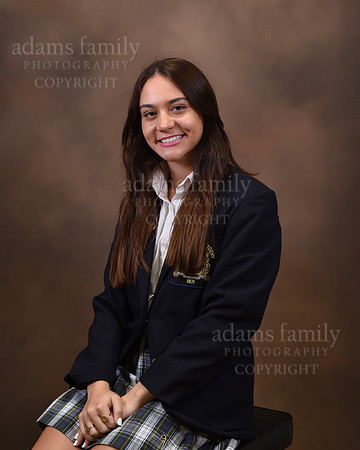 Dragne, Alexis - Senior