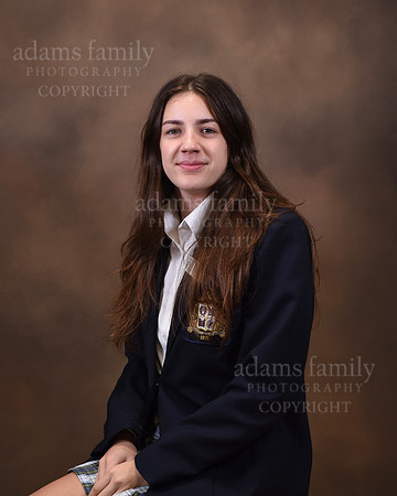 Kerr, Jenavieve - Junior