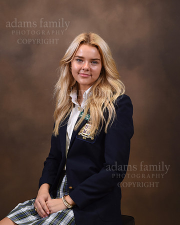 Hussey, Madilyn - Senior